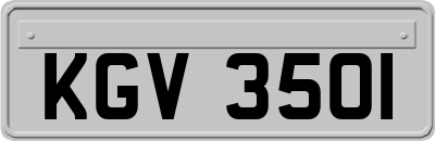 KGV3501