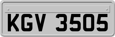 KGV3505