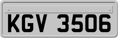 KGV3506