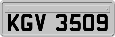 KGV3509