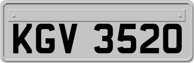 KGV3520
