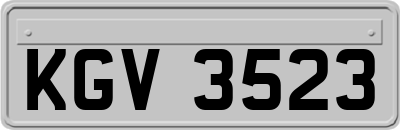 KGV3523