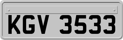 KGV3533