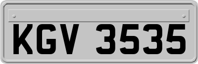 KGV3535