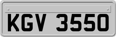 KGV3550