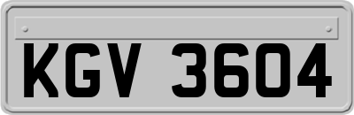 KGV3604