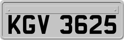 KGV3625