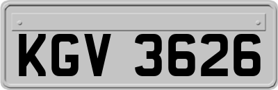 KGV3626
