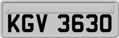 KGV3630