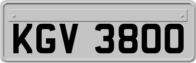 KGV3800