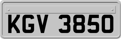 KGV3850