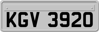KGV3920