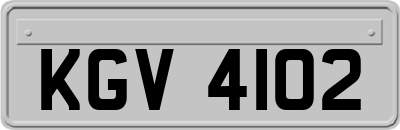 KGV4102