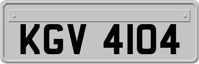 KGV4104