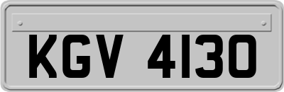 KGV4130