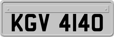 KGV4140