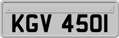 KGV4501