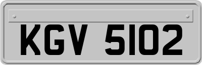 KGV5102