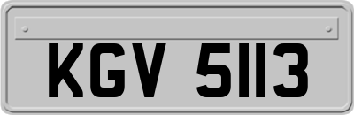 KGV5113