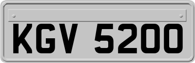 KGV5200