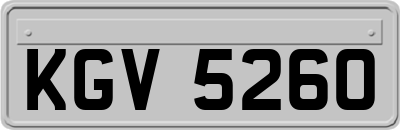 KGV5260