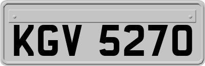 KGV5270