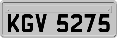 KGV5275