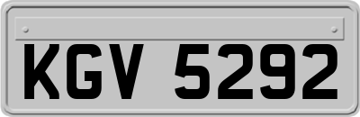 KGV5292