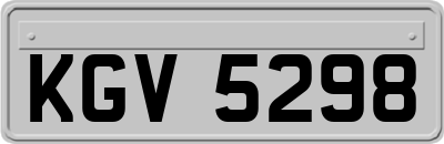 KGV5298