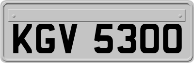 KGV5300