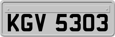 KGV5303