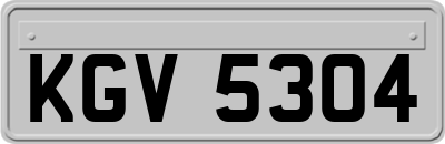 KGV5304