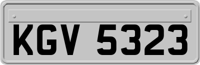 KGV5323