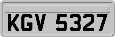 KGV5327