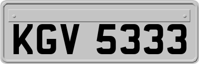 KGV5333