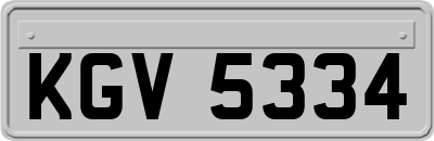 KGV5334