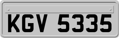 KGV5335