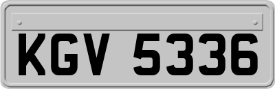 KGV5336
