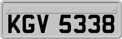 KGV5338