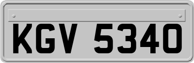 KGV5340
