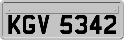 KGV5342
