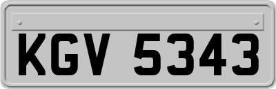 KGV5343