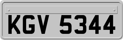 KGV5344