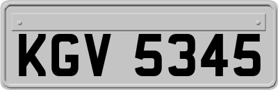 KGV5345
