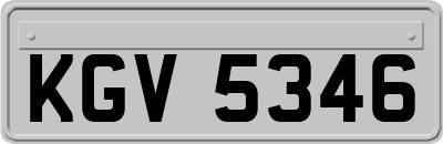 KGV5346