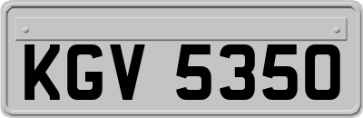 KGV5350