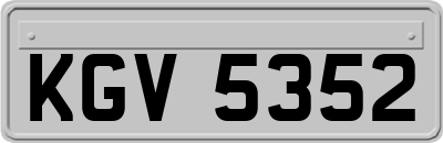 KGV5352