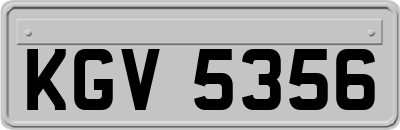 KGV5356
