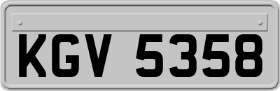 KGV5358