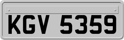 KGV5359